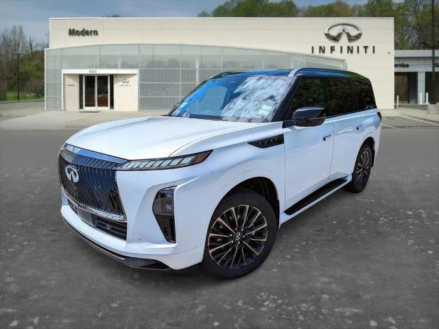 2026 INFINITI QX80 AUTOGRAPH AWD for sale in Winston-Salem, NC