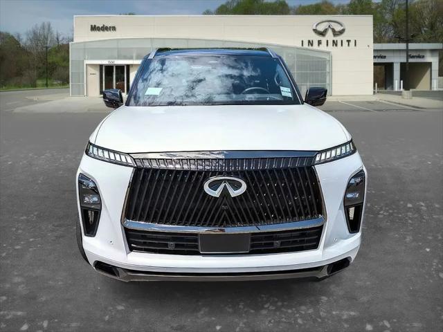 2026 INFINITI QX80 AUTOGRAPH AWD