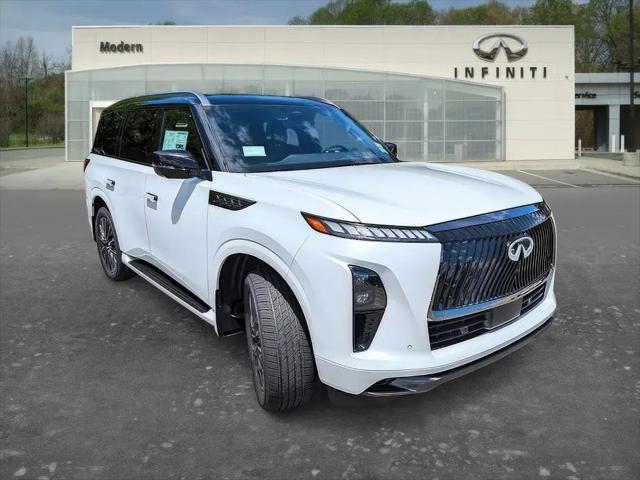2026 INFINITI QX80 AUTOGRAPH AWD