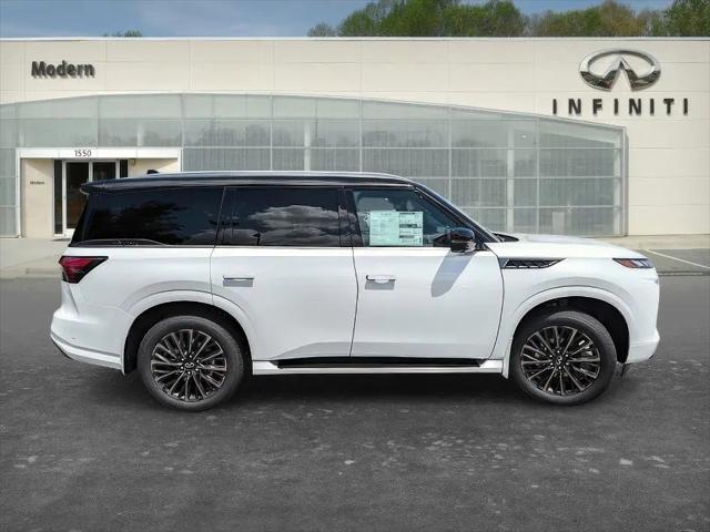 2026 INFINITI QX80 AUTOGRAPH AWD