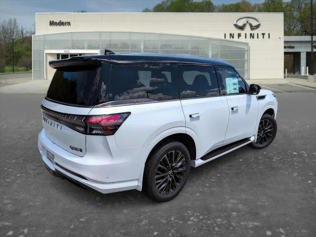 2026 INFINITI QX80 AUTOGRAPH AWD