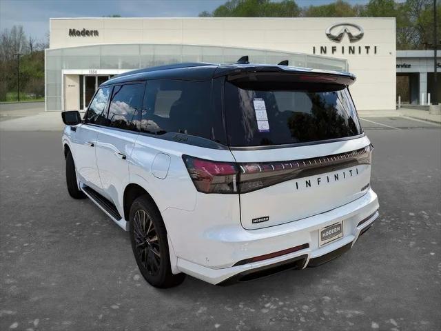 2026 INFINITI QX80 AUTOGRAPH AWD