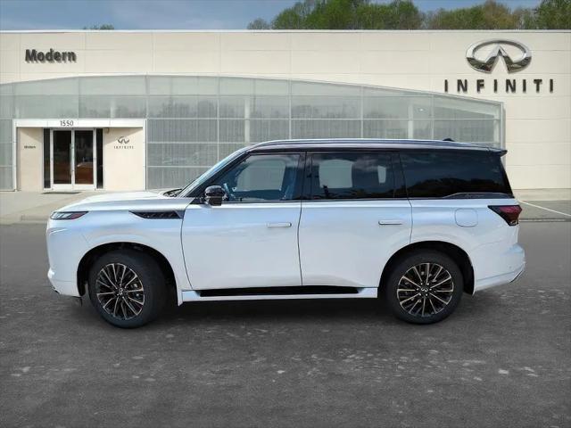 2026 INFINITI QX80 AUTOGRAPH AWD