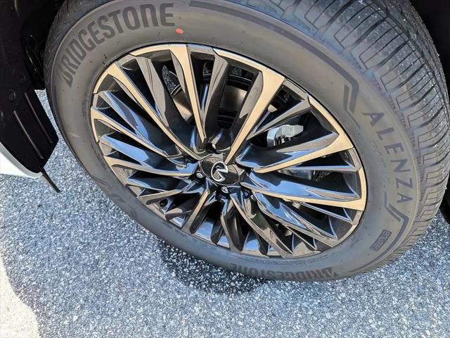 2026 INFINITI QX80 AUTOGRAPH AWD