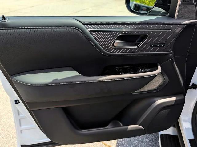 2026 INFINITI QX80 AUTOGRAPH AWD