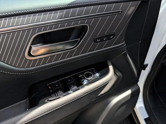 2026 INFINITI QX80 AUTOGRAPH AWD
