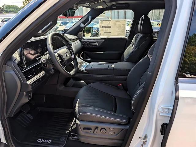 2026 INFINITI QX80 AUTOGRAPH AWD