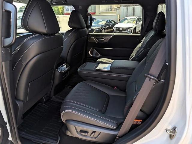 2026 INFINITI QX80 AUTOGRAPH AWD
