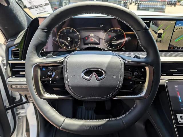 2026 INFINITI QX80 AUTOGRAPH AWD