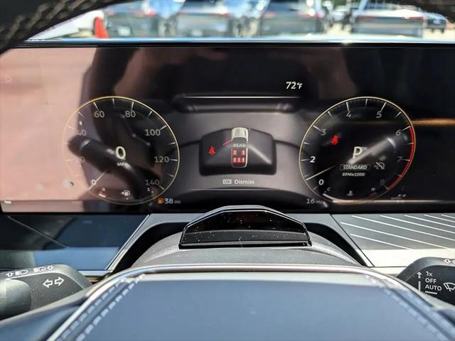 2026 INFINITI QX80 AUTOGRAPH AWD