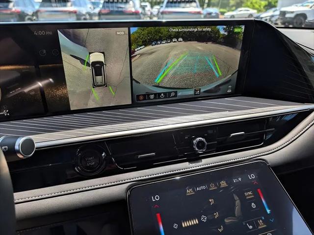 2026 INFINITI QX80 AUTOGRAPH AWD