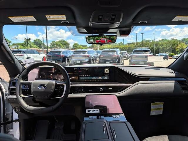 2026 INFINITI QX80 AUTOGRAPH AWD