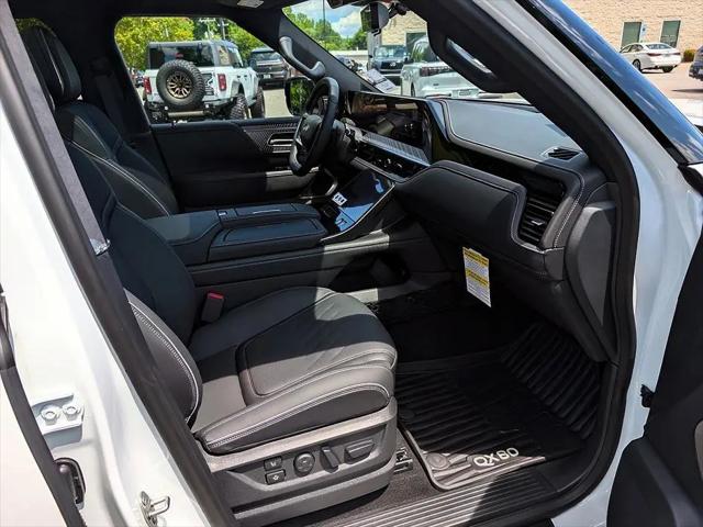 2026 INFINITI QX80 AUTOGRAPH AWD