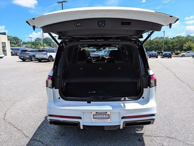 2026 INFINITI QX80 AUTOGRAPH AWD