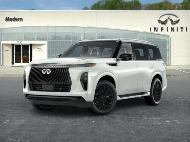 2026 INFINITI QX80 AUTOGRAPH AWD for sale in Winston-Salem, NC