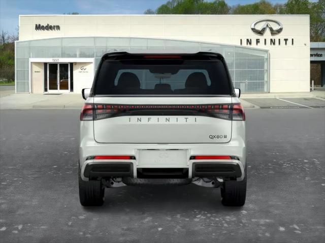2026 INFINITI QX80 AUTOGRAPH AWD