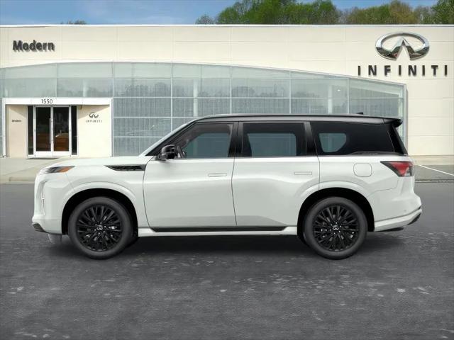 2026 INFINITI QX80 AUTOGRAPH AWD