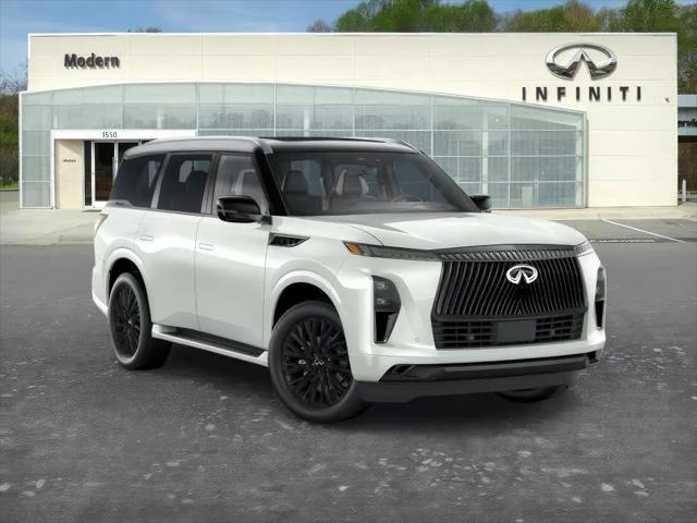 2026 INFINITI QX80 AUTOGRAPH AWD