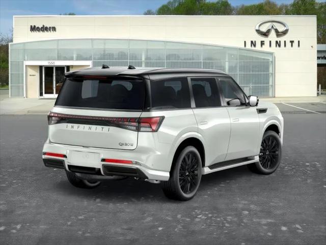 2026 INFINITI QX80 AUTOGRAPH AWD
