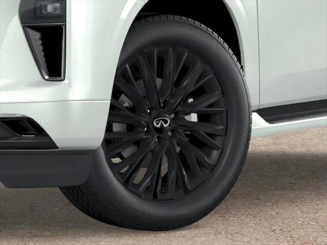 2026 INFINITI QX80 AUTOGRAPH AWD