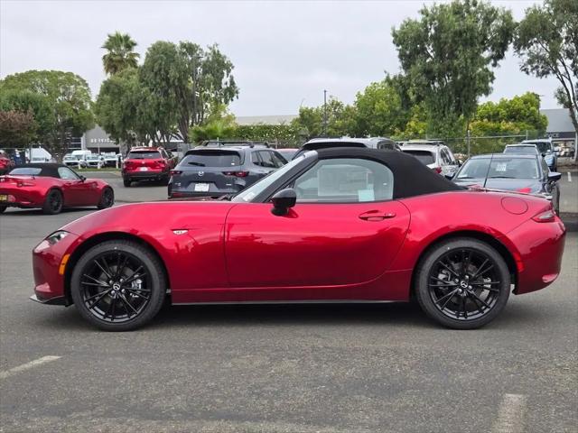 2026 Mazda MX-5 Club