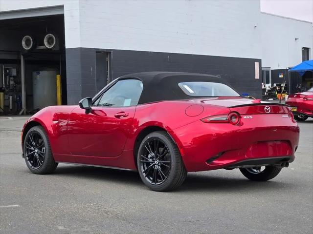 2026 Mazda MX-5 Club