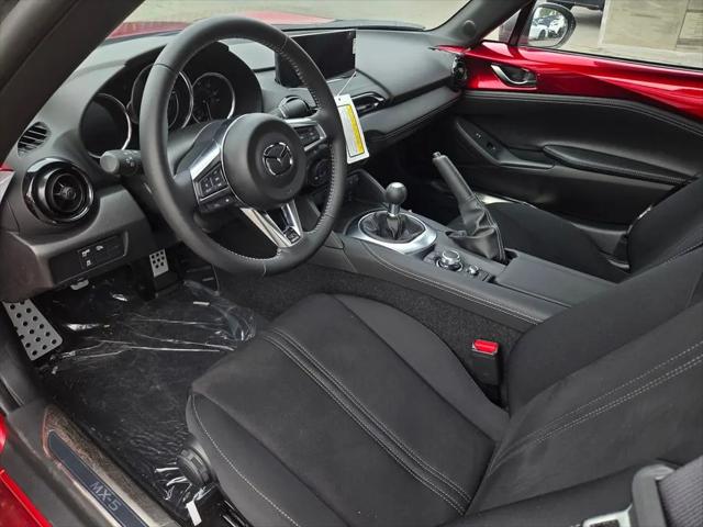 2026 Mazda MX-5 Club