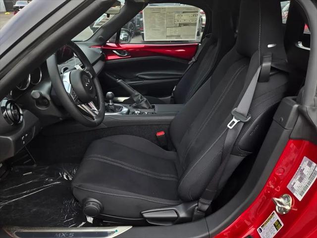 2026 Mazda MX-5 Club