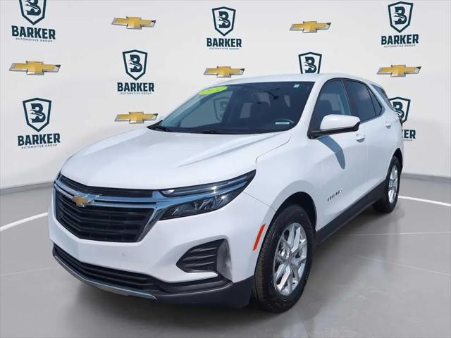 2024 Chevrolet Equinox FWD LT for sale in Lexington, IL
