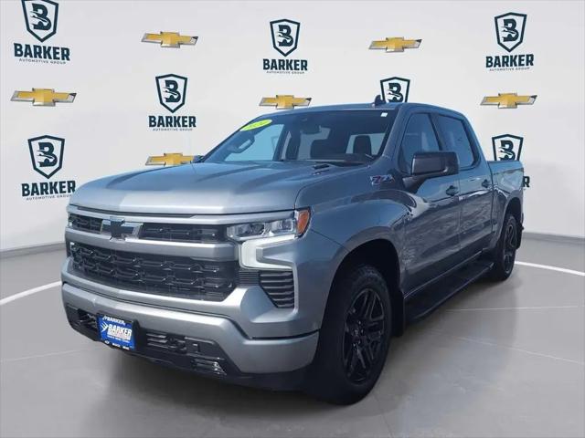 2024 Chevrolet Silverado 1500 RST for sale in Lexington, IL