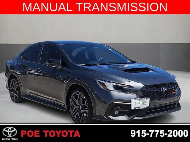 2025 Subaru WRX tS for sale in El Paso, TX