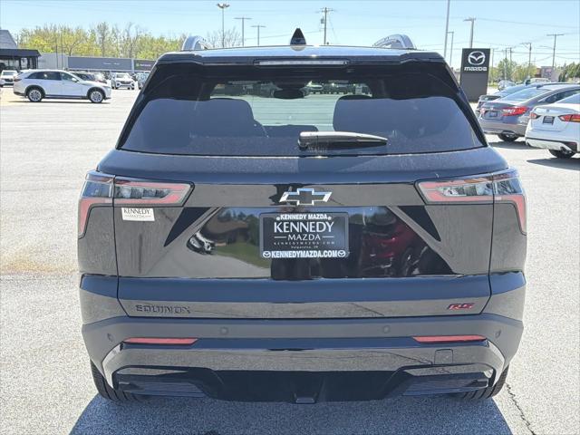 2026 Chevrolet Equinox FWD RS