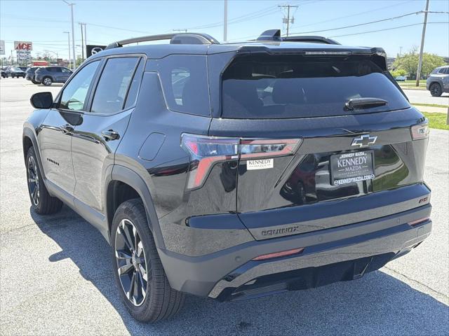 2026 Chevrolet Equinox FWD RS