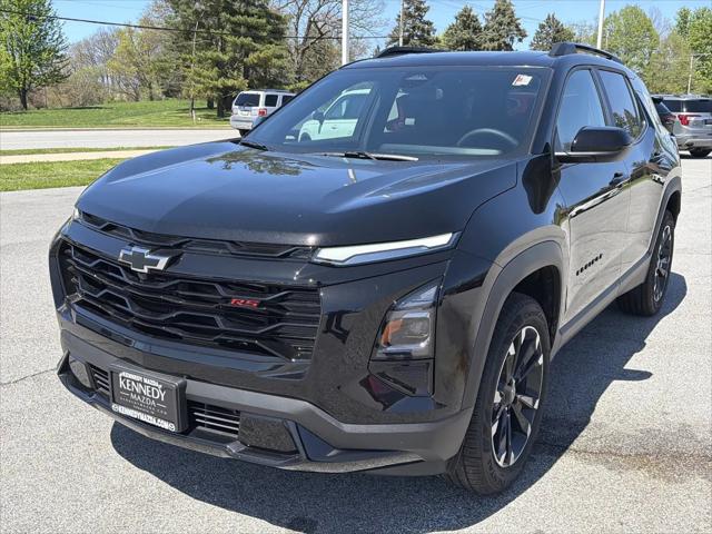 2026 Chevrolet Equinox FWD RS