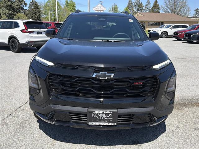 2026 Chevrolet Equinox FWD RS