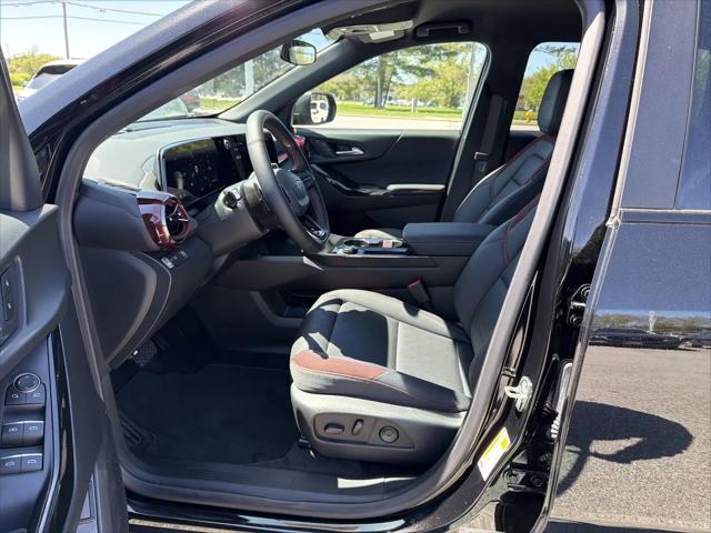 2026 Chevrolet Equinox FWD RS