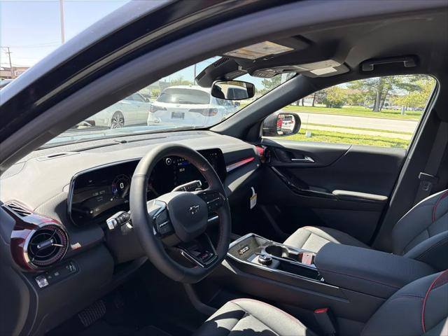 2026 Chevrolet Equinox FWD RS