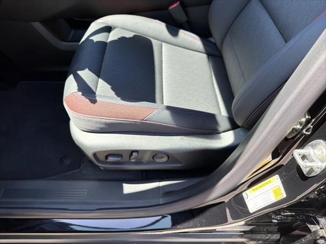 2026 Chevrolet Equinox FWD RS