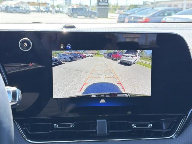 2026 Chevrolet Equinox FWD RS