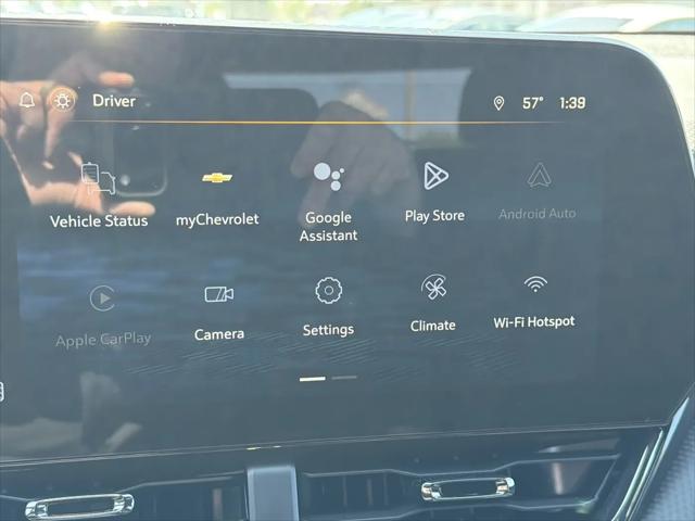 2026 Chevrolet Equinox FWD RS
