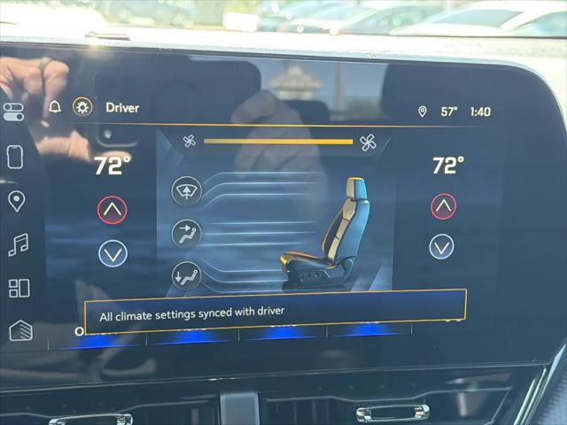 2026 Chevrolet Equinox FWD RS
