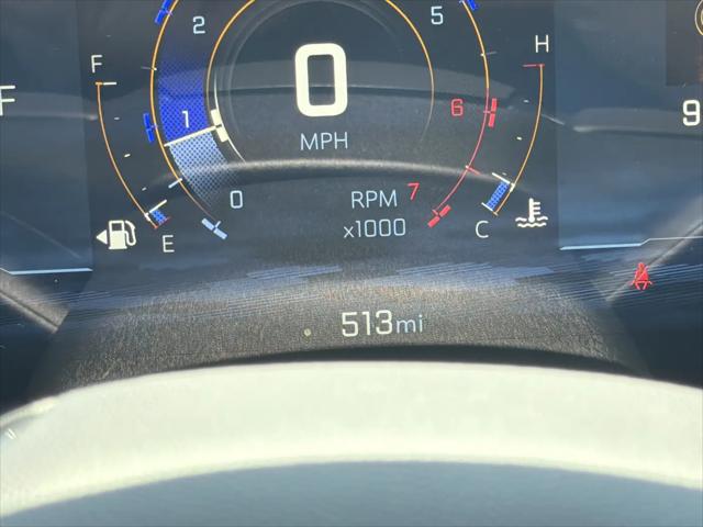 2026 Chevrolet Equinox FWD RS