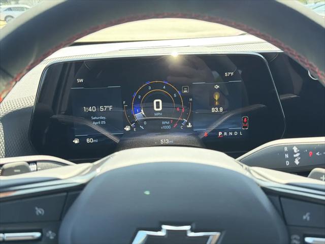 2026 Chevrolet Equinox FWD RS