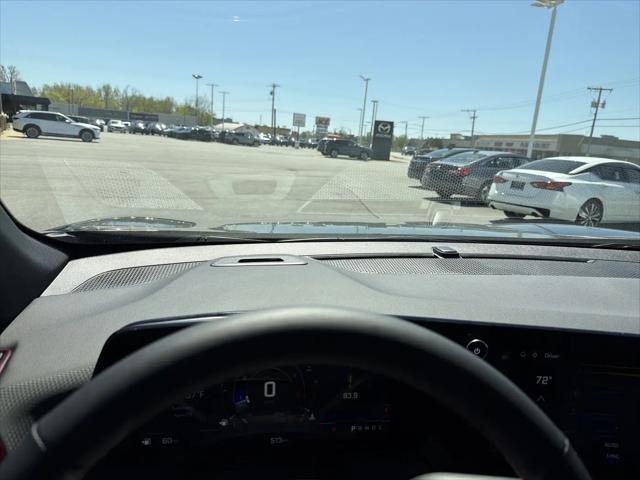 2026 Chevrolet Equinox FWD RS