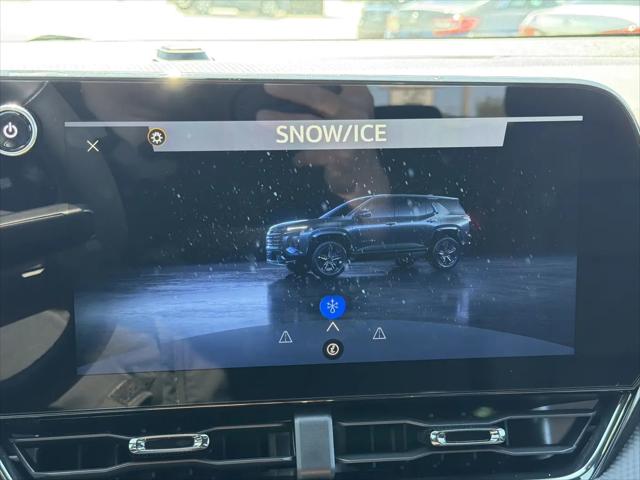 2026 Chevrolet Equinox FWD RS