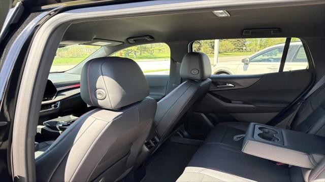 2026 Chevrolet Equinox FWD RS