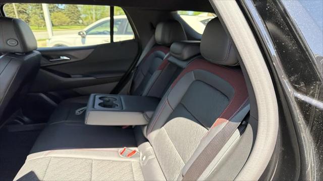 2026 Chevrolet Equinox FWD RS