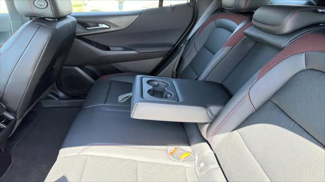 2026 Chevrolet Equinox FWD RS