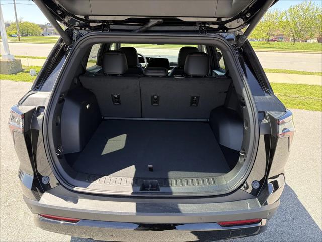 2026 Chevrolet Equinox FWD RS