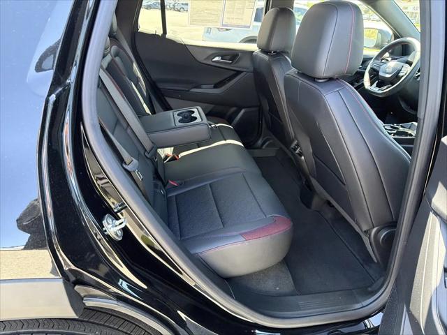 2026 Chevrolet Equinox FWD RS